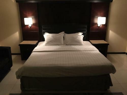 Apartamento Al Taif Suites