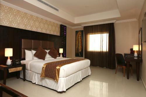 Park Jizan Hotel