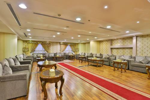 Reefaf Al Mashaer Hotel