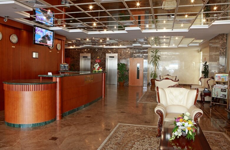 Rose Garden Hotel Apartments - Bur Dubai