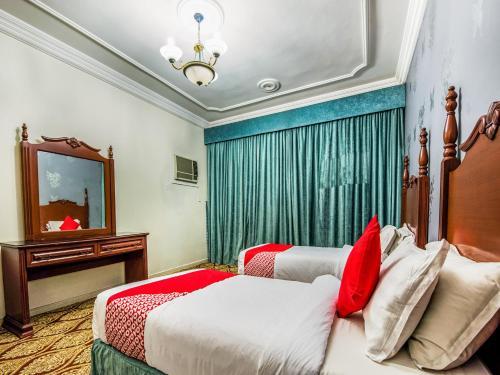 Apartamento Oyo 128 Al Hamra Palace 1