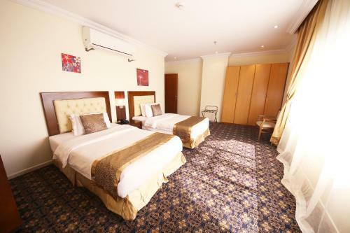 Al Rabitah Al Fondoqeiah Apartments