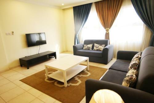 Al Rabitah Al Fondoqeiah Apartments