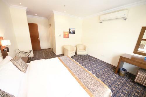 Al Rabitah Al Fondoqeiah Apartments