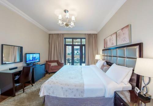 Downtown Al Bahar Apartments