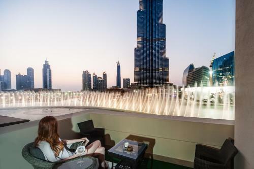 Downtown Al Bahar Apartments