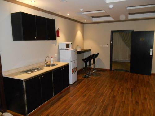 Shamaat Jeddah Aparthotel
