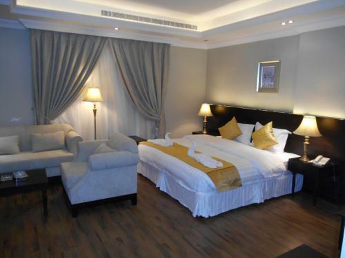 Shamaat Jeddah Aparthotel