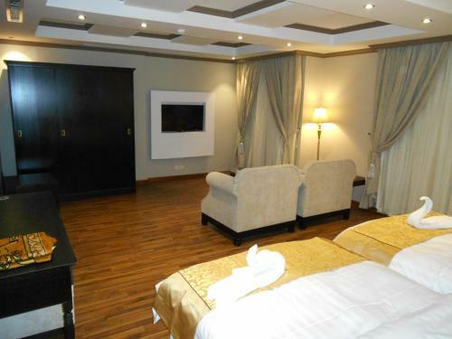 Shamaat Jeddah Aparthotel