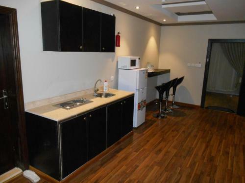 Shamaat Jeddah Aparthotel