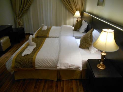 Shamaat Jeddah Aparthotel
