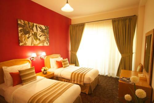 Welcome Hotel Apartment -2
