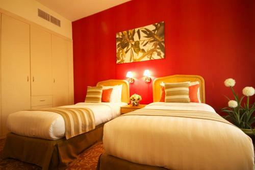 Welcome Hotel Apartment -2