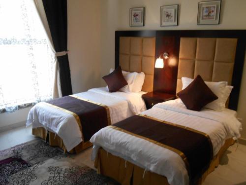Apartamento Julanar Alsharq Suites(layali Alons)