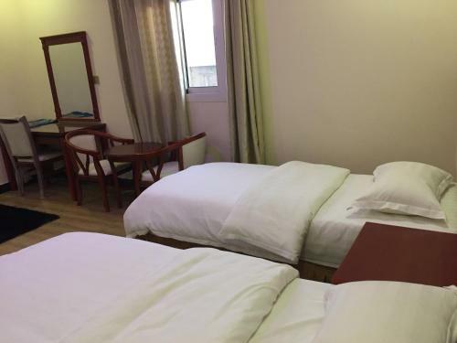 Aparthotel Fakher Yanbu Hotel