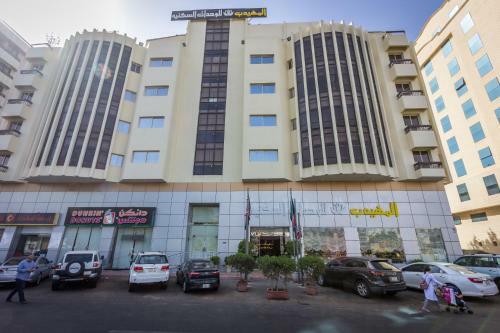 Muhaidb Hotel Apartment I