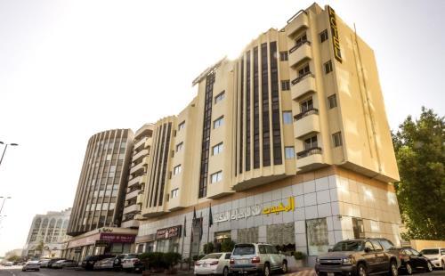 Muhaidb Hotel Apartment I