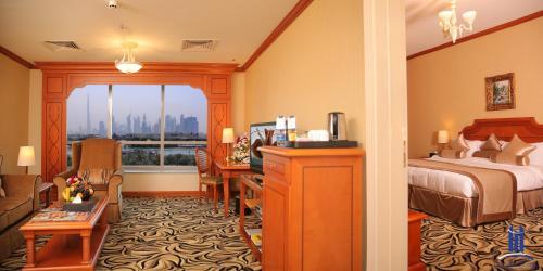Emirates Concorde Hotel & Apartments