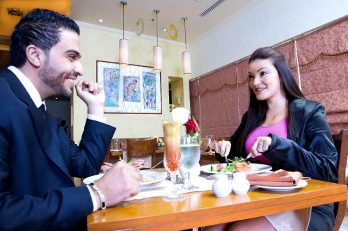Emirates Concorde Hotel & Apartments