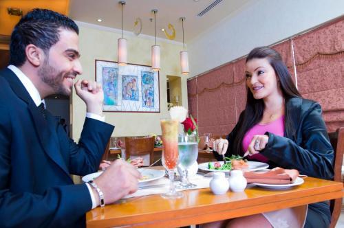 Emirates Concorde Hotel & Apartments