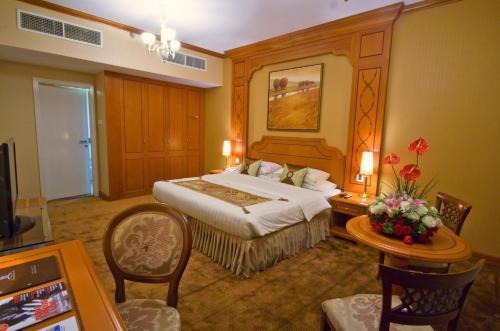 Emirates Concorde Hotel & Apartments
