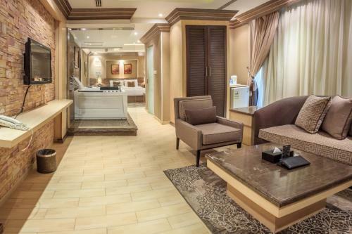 Apartamento Almuhaidb Residence Almalaz