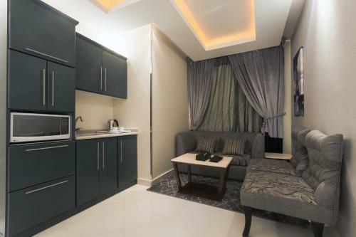 Apartamento Al Muhaidb Residence