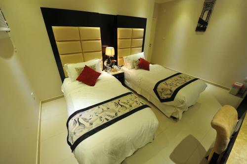 Apartamento Al Janaderia Suites 7