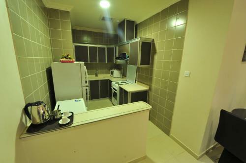 Apartamento Al Janaderia Suites 7