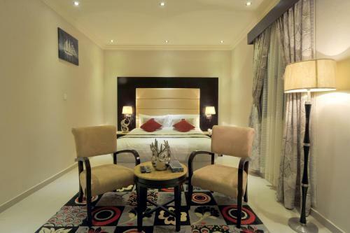 Apartamento Al Janaderia Suites 7