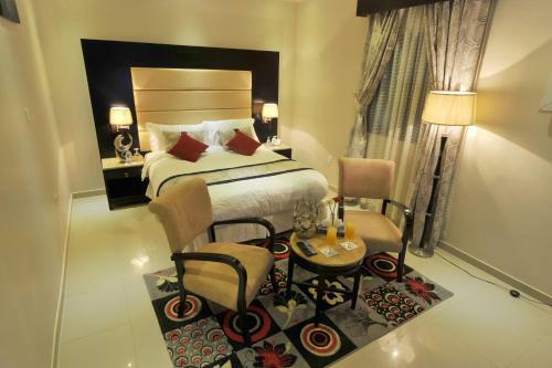 Apartamento Al Janaderia Suites 7