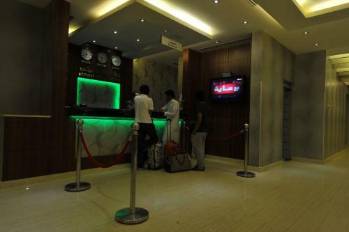 Apartamento Al Janaderia Suites 7