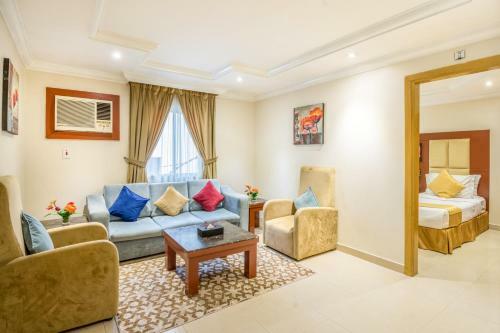 Apartamento Nawar Khorais Branch