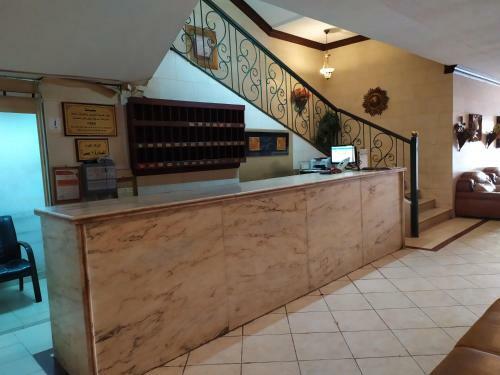 Apartamento Al Yamama Palace Hijab Branch (6)