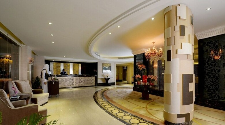 Hotel Boudl Al Woroud
