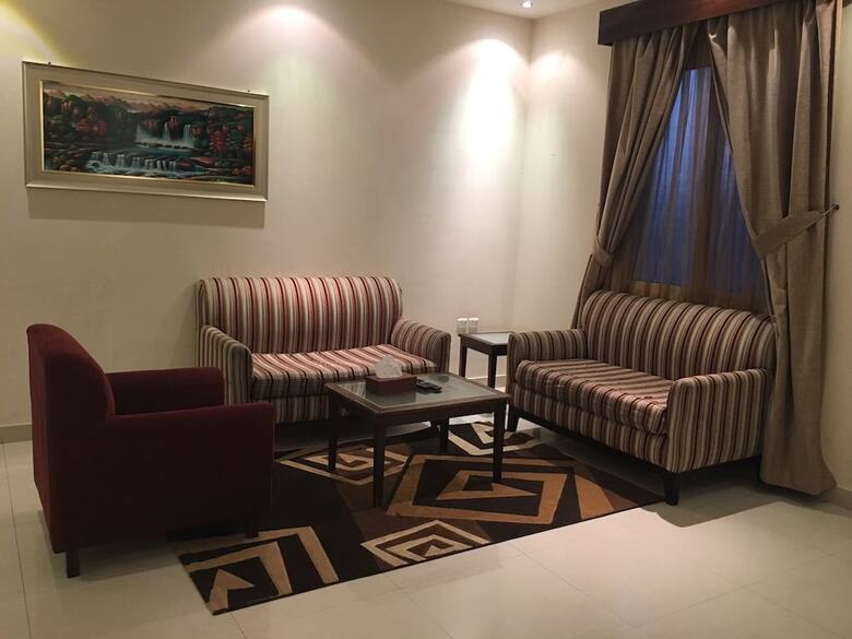 Apartamento Baron Al Masif