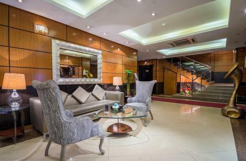 Apartamento Al Muhaidb For Residential Units (abaqrino)