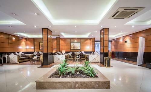 Apartamento Al Muhaidb For Residential Units (abaqrino)