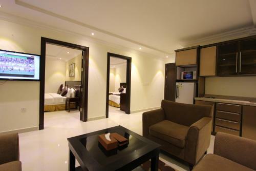 Taleen Al Aqiq Hotel Apartments