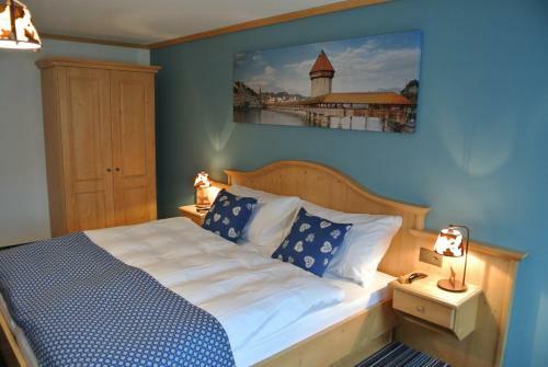 Posada Gasthaus T�bli Gersau