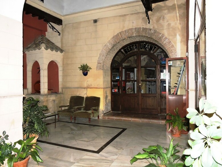 Hotel La Fonda Del Califa