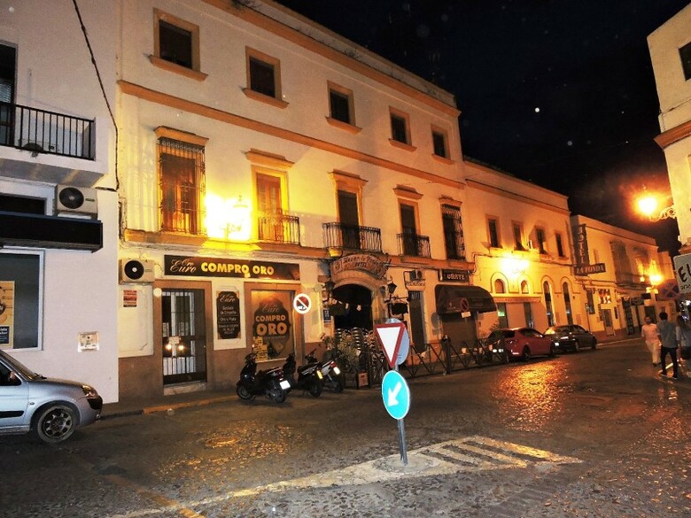 Hotel La Fonda Del Califa