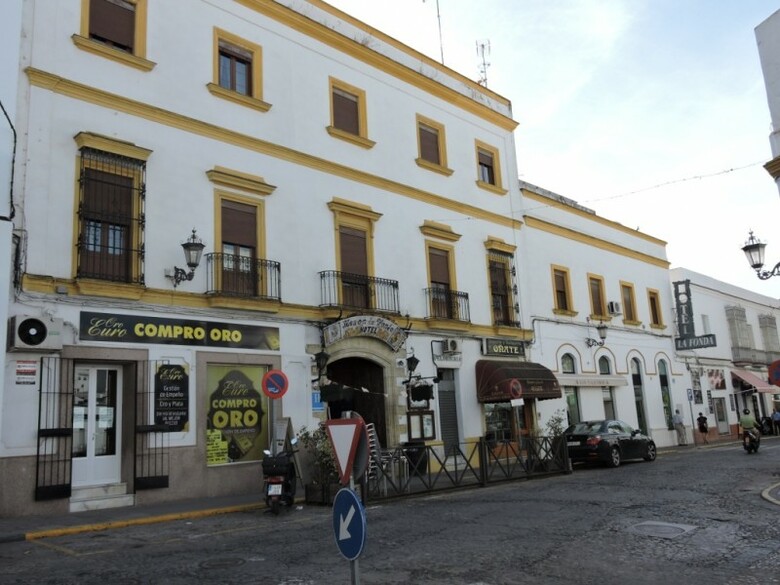 Hotel La Fonda Del Califa