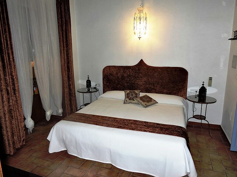 Hotel La Fonda Del Califa