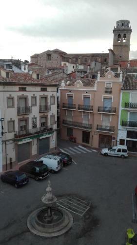 Apartamento Rural La Plaza Vieja