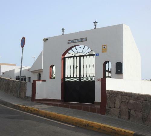 Apartamento Jard�n Paraiso