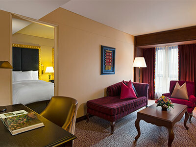 Palacio Del Inka, A Luxury Collection Hotel