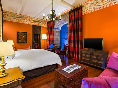 Palacio Del Inka, A Luxury Collection Hotel