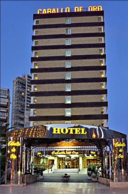 Hotel Caballo De Oro