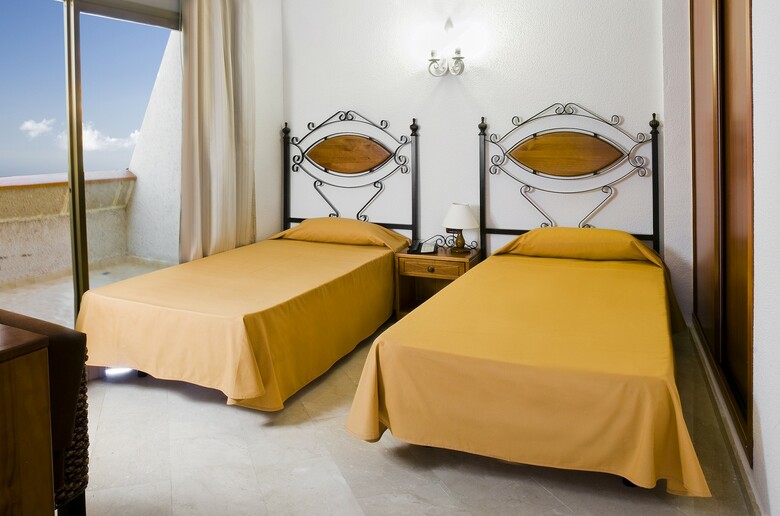 Apartamentos Las Piramides